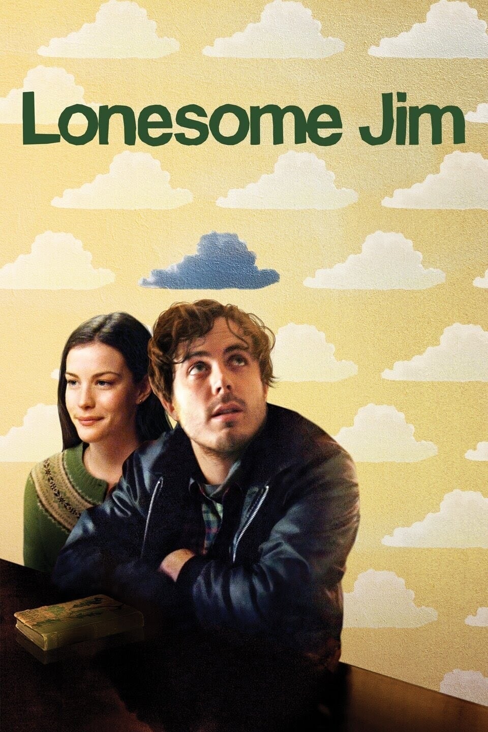 Постер Lonesome Jim